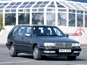 Lancia Thema Station Wagon '1992